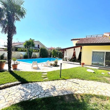 Villa Valentina Treglio Eksteriør bilde